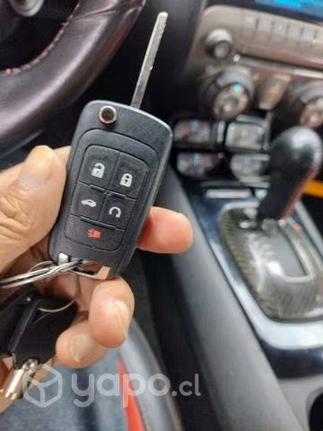 Llave Chevrolet Camaro