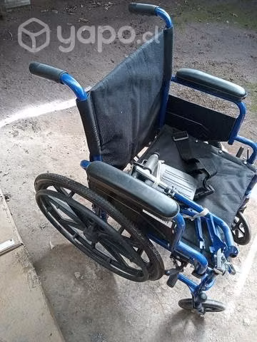 Silla de ruedas - Imagen 3
