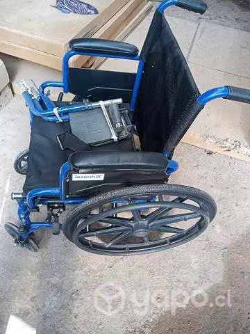Silla de ruedas - Imagen 2