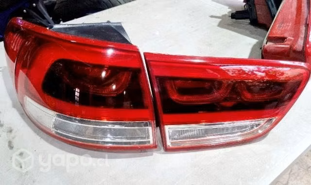 Kia sorento Kit de Focos led traseros - Imagen 3