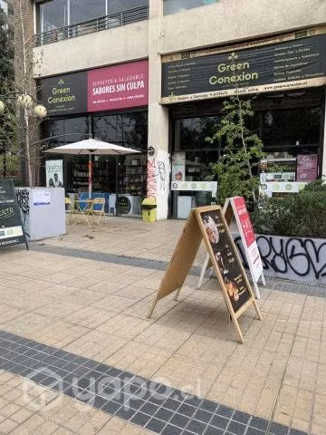 Venta de fondo de comercio almacen saludable