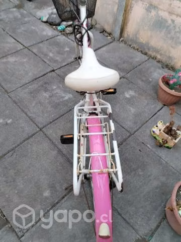 Bicicleta de paseo, bajó de precio