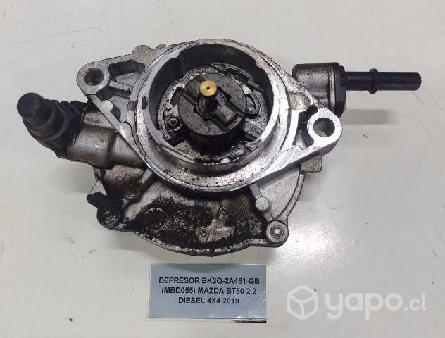 Depresor BK3Q-2A451-GB (MBD055) BT50 2.2 2019 Die