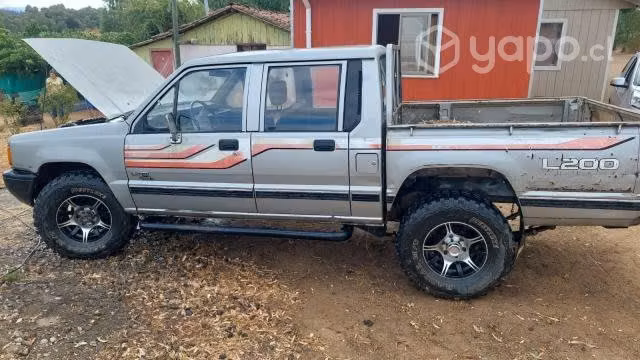 Mitsubishi l200 1994 - Imagen 4