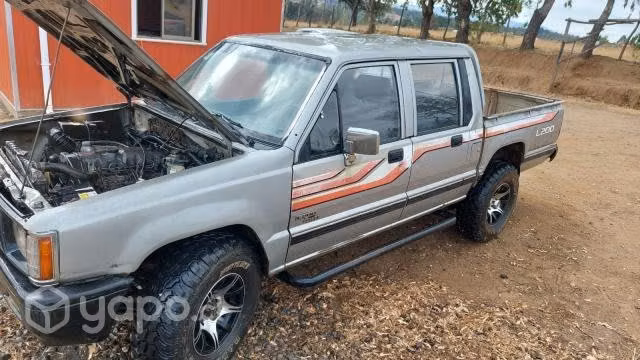 Mitsubishi l200 1994 - Imagen 2