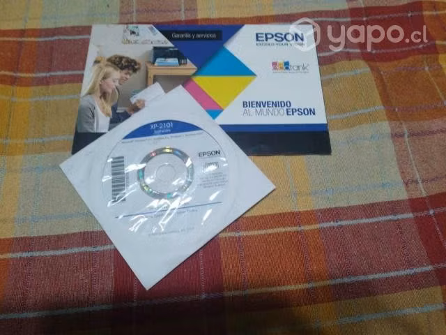 Impresora EPSON XP-2101 Wifi - Imagen 5