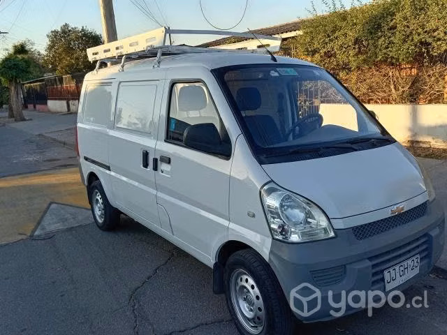 N 300 furgón