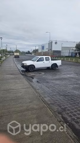 Nissan Terrano japonesa motor 2.7