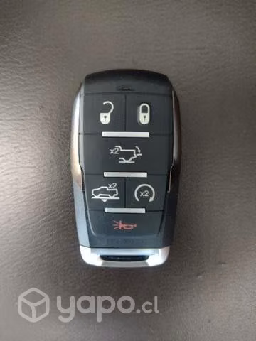 Llave Dodge RAM 2021 -