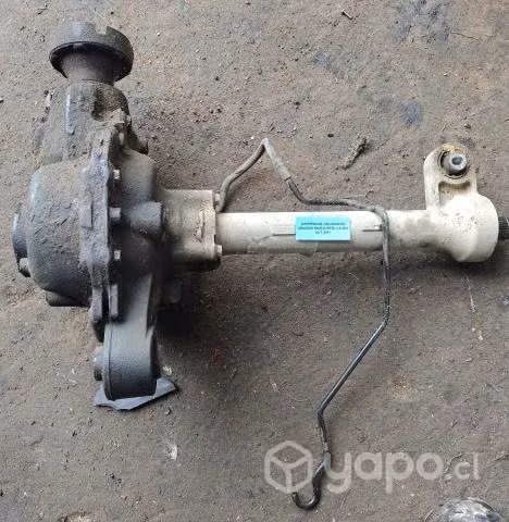 Diferencial Delant (MAZ256) BT AUT