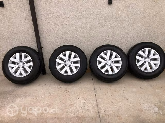 En venta neumáticos - Imagen 2