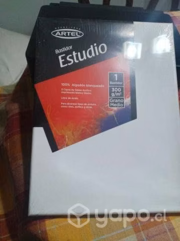 Bastidor Estudio ARTEL - Imagen 2