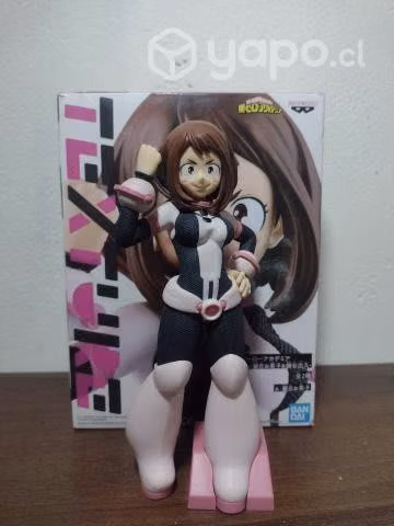 Figura coleccionable de Ochako Uraraka - Imagen 2