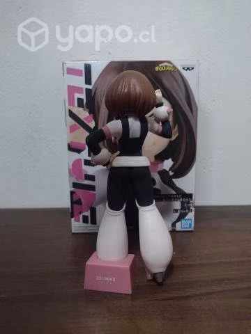Figura coleccionable de Ochako Uraraka