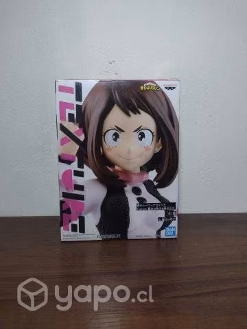 Figura coleccionable de Ochako Uraraka - Imagen 3