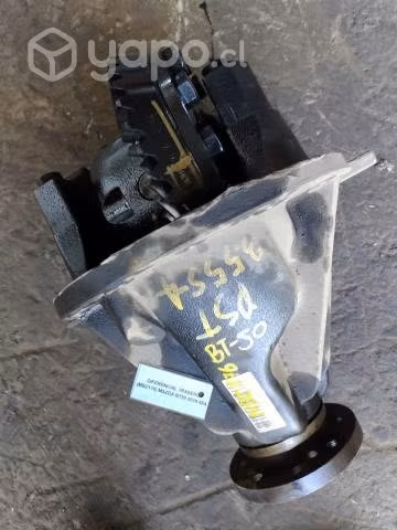 Diferencial Trasero (MBZ176) Mazda BT50 2019 4x4
