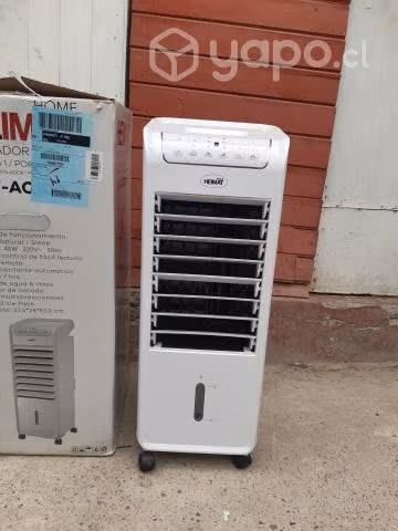 Enfriador de aire heimat hf-ac100 nuevo