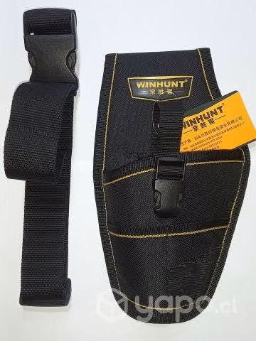 Funda Taladro Inalámbrico Porta Herramientas con C