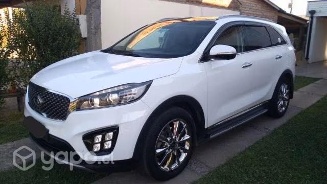 Kia sorento 2.0 diesel, 2016