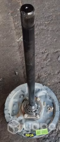 Eje Trasero Izq (MZB216) BT50 2.2 Mec 4x4 2017 Die
