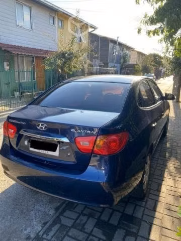 Hyundai Elantra 2010