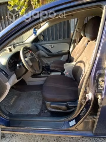 Hyundai Elantra 2010