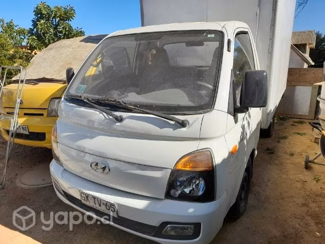 Hyundai porte 2015