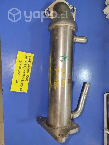 Enfriador EGR (BTM163) Mazda BT50 3.2 Diesel 4x4