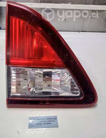Farol Izq Portalon (MBD108) BT