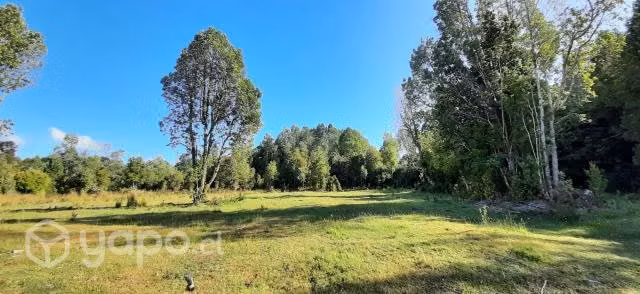 Campo a 32 km de Puerto Varas