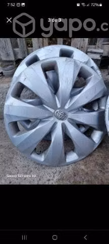 Tapas de yaris sedan 2016 - Imagen 3
