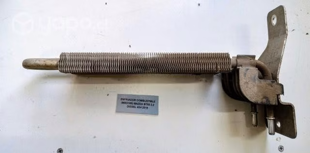 Enfriador combust (MBD105) BT50 2.2 Dies 4x4 2019