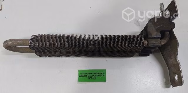 Enfriador Combust (MBA083) BT Mec