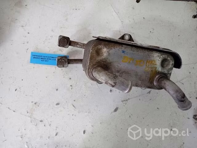 Enfriador Caja Automat (MAZ037) BT