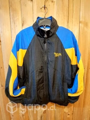 Cortaviento vintage Reebok
