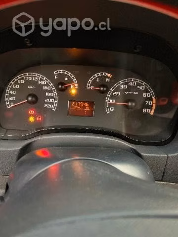 Fiat palio 1.8 2007