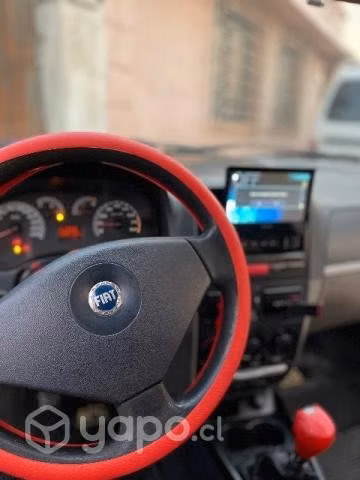 Fiat palio 1.8 2007