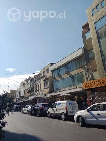 Arriendo local comercial patronato