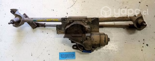 Motor Con Articulación Limpia Parabrisas Suzuki Sw