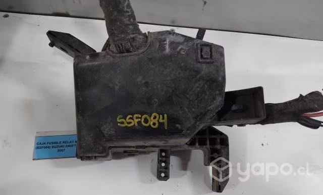 Caja Fusible Relay Motor (SSF084) Suzuki Swift GL