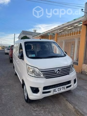 Changan 2022