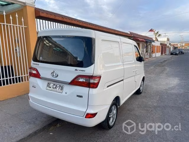 Changan 2022
