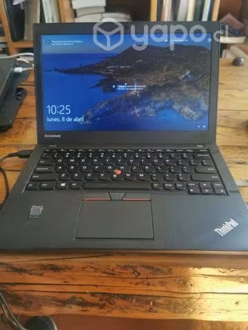 ThinkPad X250 i5. 1 TB de SSD
