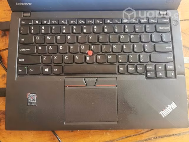 ThinkPad X250 i5. 1 TB de SSD - Imagen 3