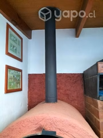 Horno barro