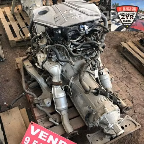 Motor 3.0 Infiniti año 2020 - Imagen 3
