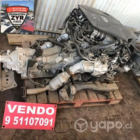 Motor 3.0 Infiniti año 2020 - Imagen 2