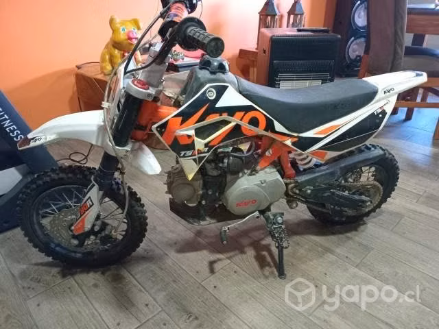 Moto enduro - Imagen 6