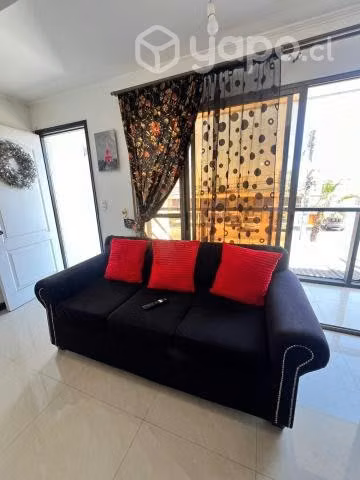Arriendo Departamento costado estadio - Imagen 7