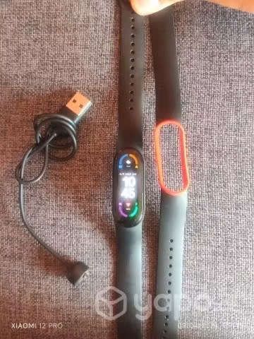 Xiaomi mi band 6, excelente estado